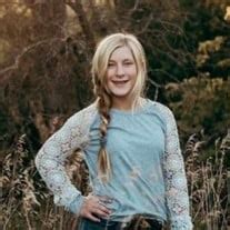 Halle Hope Domek Obituary (2023) - Beach, ND - Silha Funeral Homes - Wibaux