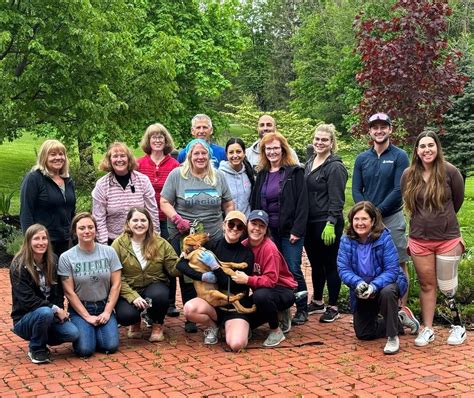 Fayetteville Memory Garden Green Up (date and time change ...