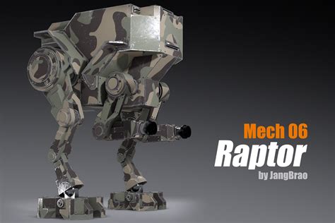 Unity Mech Game Tutorial 的图像结果