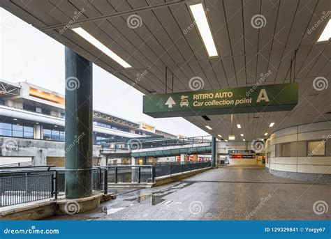 Car Rental Services in the Airport Editorial Photo - Image of milan ...