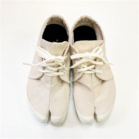 NAPRON ナプロン NP-SS10-22A2 JIKA TABI SNEAKER ジカタビスニーカー コーディロイ | Escargot Circus