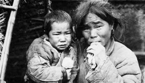 河南大饥荒期间，灾民为啥大多选择逃往陕西，而不是其它地方？