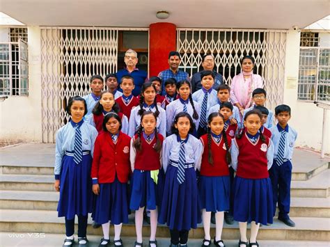 Oxford Public School | Best Boarding School of Gorakhpur