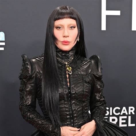 Grammys 2025: Lady Gaga Red Carpet Fashion Moment
