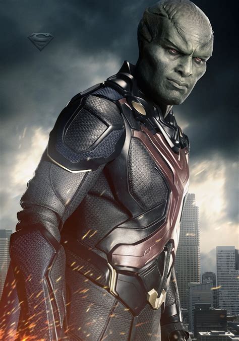 J'onn J'onzz (Arrowverse) | DC Movies Wiki | Fandom
