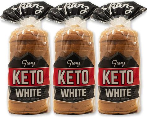 Amazon.com: Hero Classic White Bread — Delicious Bread with 0g Net Carb ...