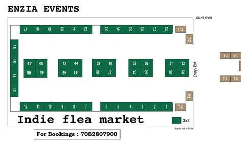 Indie Flea Market At Sunder Nursery, Near Humayun Tomb (Nizamuddin East ...