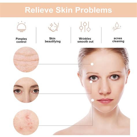 RetroGoods Self Care Wand Set with High Frequency For Skin Care & Hair