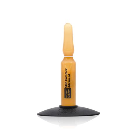 Skin Complex+ - 30 ampoules - MartiDerm the brand in cosmetic dermatology.