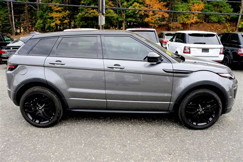 Used 2017 Land Rover Range Rover Evoque HSE Dynamic For Sale ($39,800 ...
