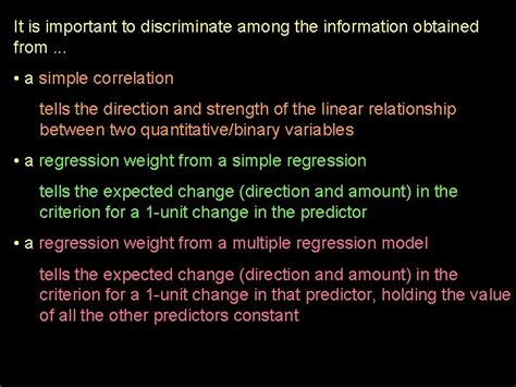 Image result for Bivariate and Multivariate Regression How To