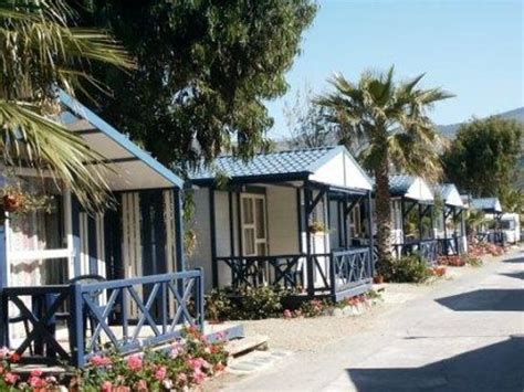 Excellent site but remote. - Review of Camping Bungalows Don Cactus ...