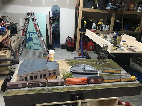 HO Scale Module 的图像结果