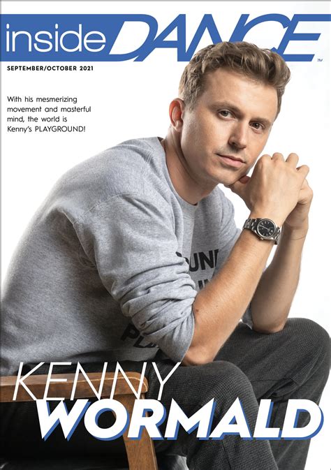 Like That Its Kenny Wormald