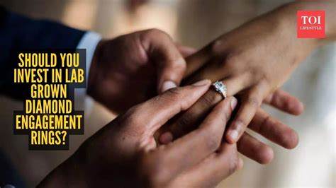Are lab-grown diamonds good for engagement rings? Here’s what the ...