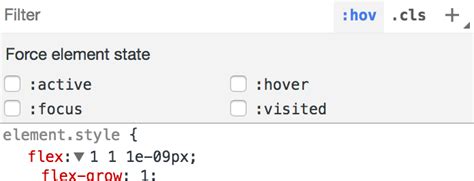 Image result for Developer Tool Panel