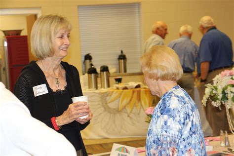 Senior Adults — Bonsack Baptist