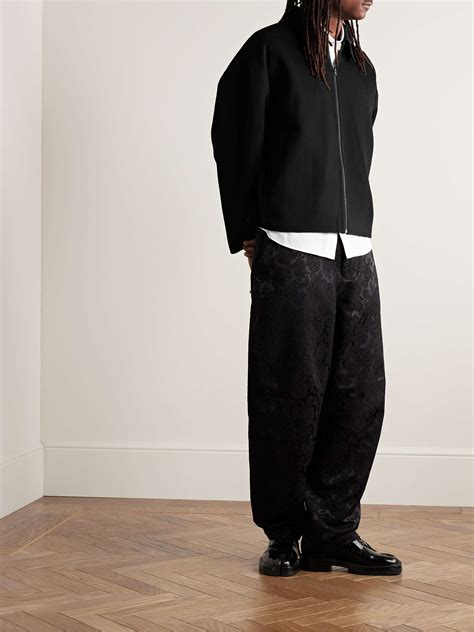 ACNE STUDIOS Doverio Wool-Flannel Jacket for Men | MR PORTER