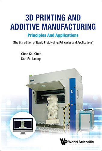 3d Printing And Additive Manufacturing: Principles And Applications ...
