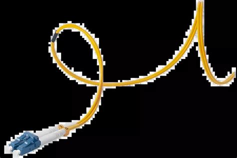 Buy Fiber - LC 2 LC Multi Mode 1 meter Fiber Patch Cord Online in ...