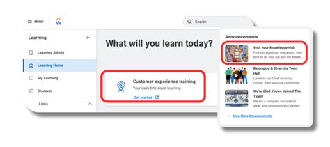 Workday Learning LMS 的图像结果
