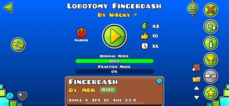 Image result for Geometry Dash Absolute