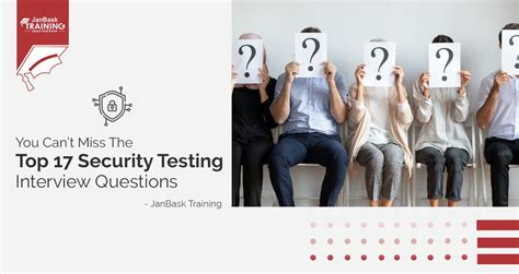 Image result for Security Testing Interview Question