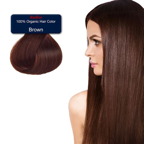 Brown Mocha Hair Color