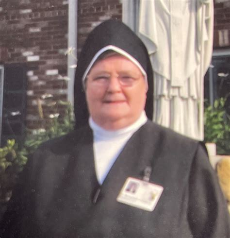 Sister Bernadette Marie O’Sullivan, 80, St. Patrick Manor - Framingham ...