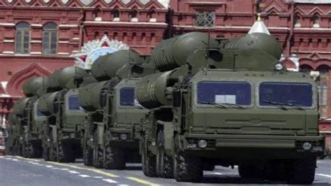 S-400 Triumf missile deal: India mulls euro payments for Russian arms ...