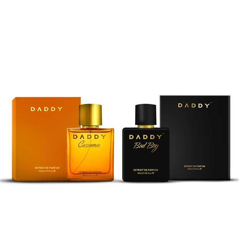 DADDY OFFICIAL - long lasting masculine scents – Daddy Official