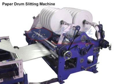 Drum Slitting Machine