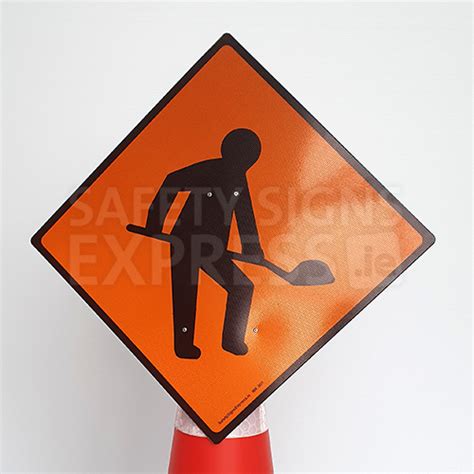 Image result for Temporary Road Signs