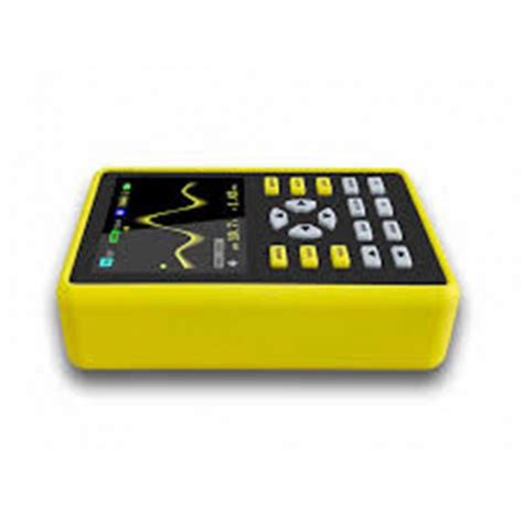 5012H 2.4 Inch Ips Screen Digital Oscilloscope 500 Ms S Sampling Rate ...