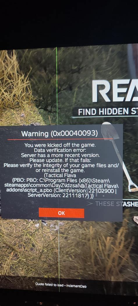 Image result for DayZ Executable Fix