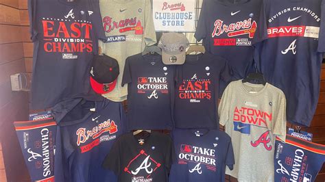 Braves announce new items, information ahead of postseason | 11alive.com