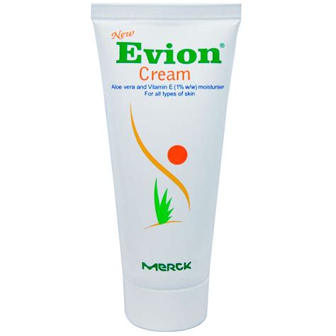 New Evion Cream 60 gm Price, Uses, Side Effects, Composition - Apollo ...