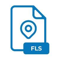 Open FLS File 的图像结果