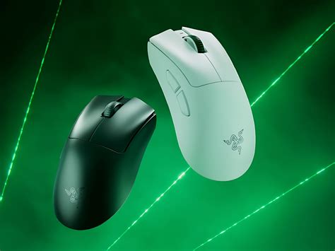 The new Razer DeathAdder V4 Pro gaming mouse goes all-optical with a ...