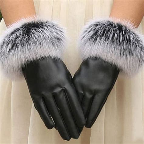 Leather Gloves - Buy Leather Gloves online at Best Prices in India ...