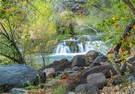 Fossil Creek - Western Rivers Conservancy