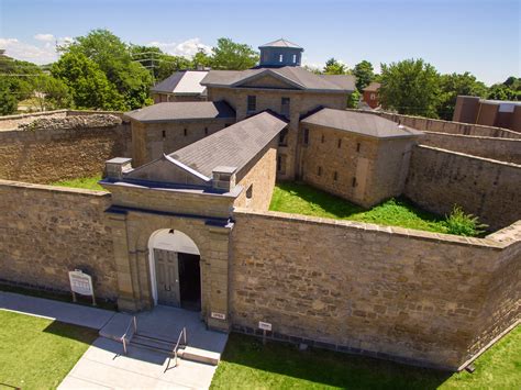 The Save the Jail Society: How the Huron Historic Gaol Dodged ...