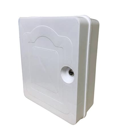 Multybyte POE PVC Box Network Enclosure - Network Cabinet BoxRustproof ...