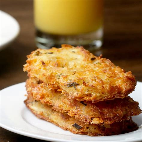 Hash Brown Potato Patties Recipe | Deporecipe.co