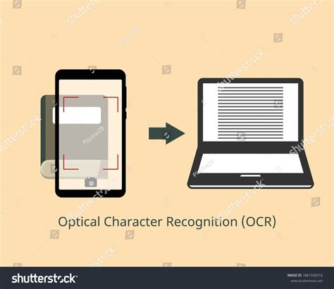 Optical Character Recognition 的图像结果