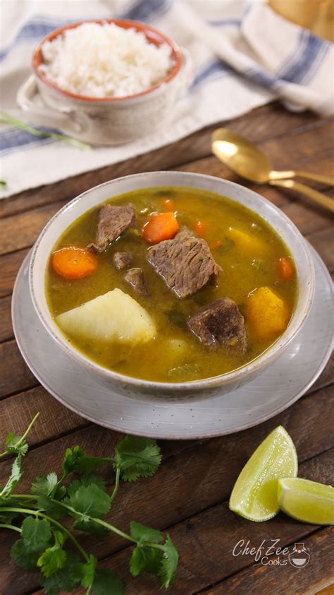 CALDO DE RES recipe | Sapphire1845.com