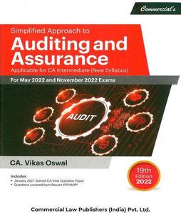 Simplified Approach To Auditing & Assurance: Buy Simplified Approach To ...