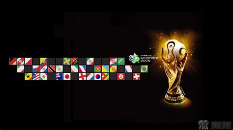 2006世界杯壁纸黑色系-设计欣赏-素材中国-online.sccnn.com