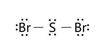 Sbr2 Lewis Structure