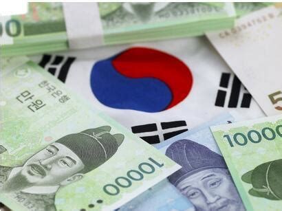 在韩国打工，月薪300万？_工资_人民币左右_水平